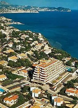 Апартаменти Aparto Galetamar Кальпе