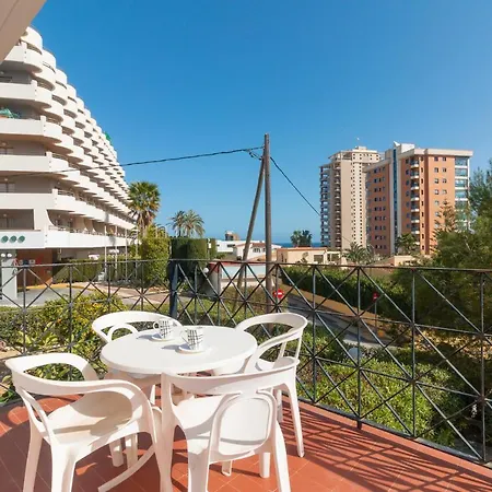 Aparto Galetamar Apartman *