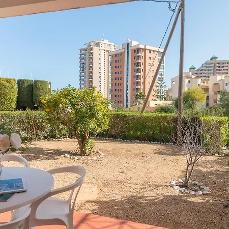 Apartmán Aparto Galetamar *