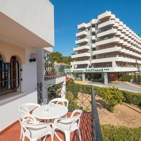 Apartamento Aparto Galetamar