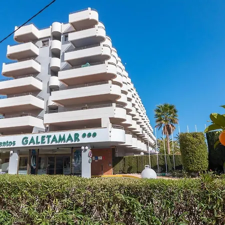 Aparto Galetamar Apartamento