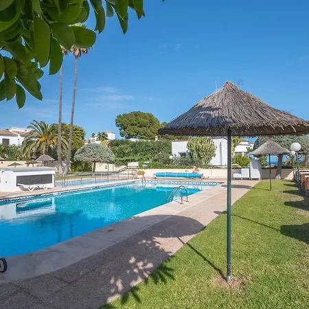 Aparto Galetamar Apartamento Calpe