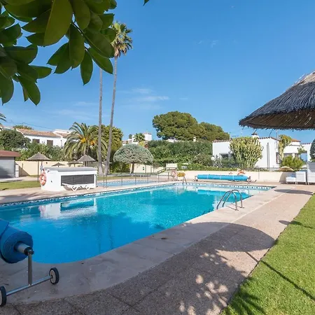 Aparto Galetamar Apartment *