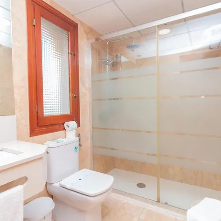 Aparto Galetamar Apartman *