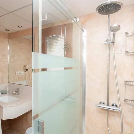 Aparto Galetamar Apartman *