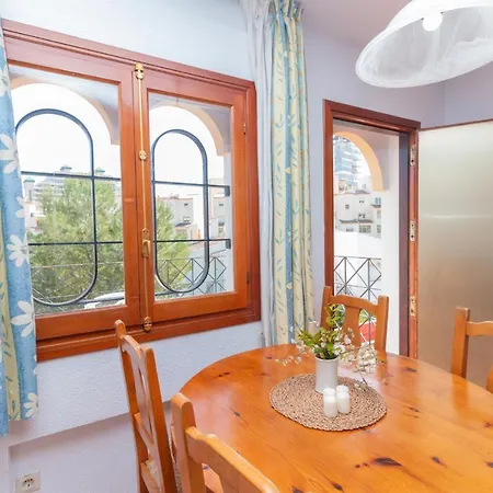 Apartmán Aparto Galetamar Calpe