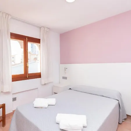 Aparto Galetamar Apartman *