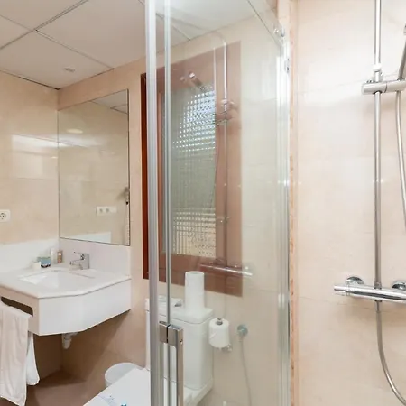 Aparto Galetamar Apartmán *