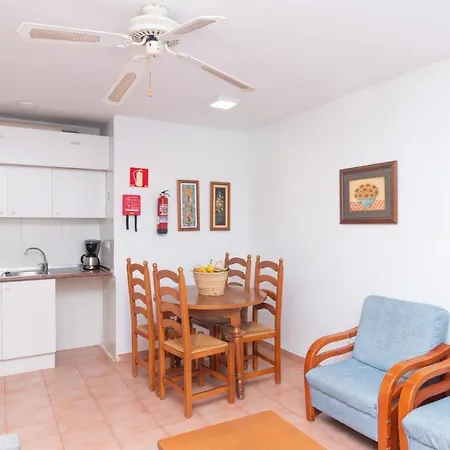 Aparto Galetamar Apartman Calpe