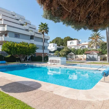 Aparto Galetamar Apartmán *