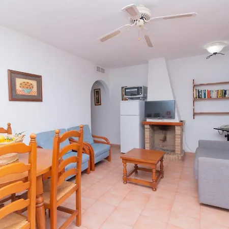 Aparto Galetamar Apartamento Calpe