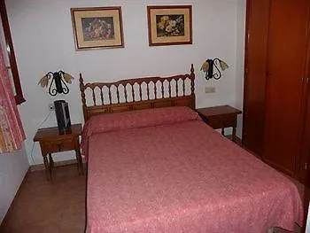 Apartmán Aparto Galetamar Calpe