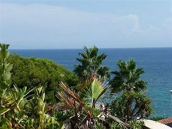 Apartmán Aparto Galetamar *