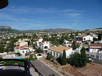 Apartmán Aparto Galetamar Calpe