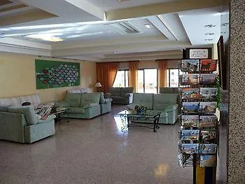 Apartmán Aparto Galetamar *