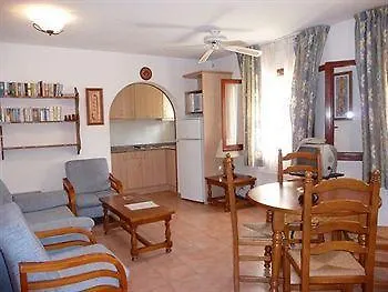 Apartmán Aparto Galetamar