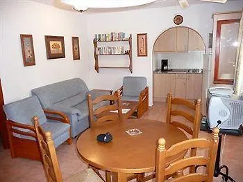 Apartman Aparto Galetamar Calpe