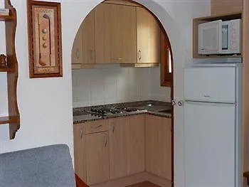 Apartmán Aparto Galetamar