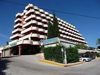 Apartmán Aparto Galetamar
