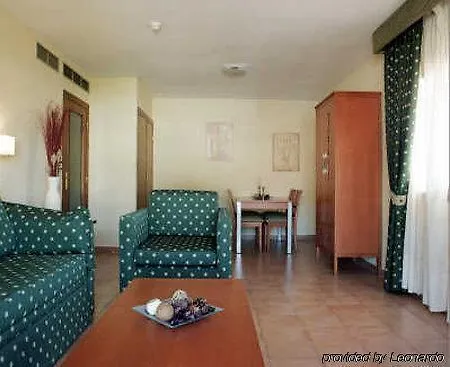 Apartmán Aparto Galetamar