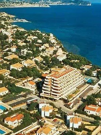Apartmán Aparto Galetamar *