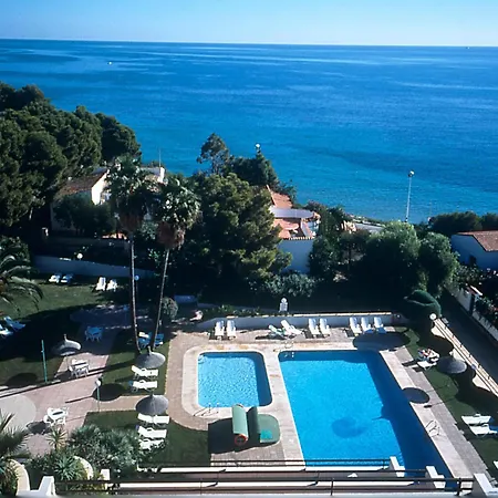 Apartmán Aparto Galetamar *