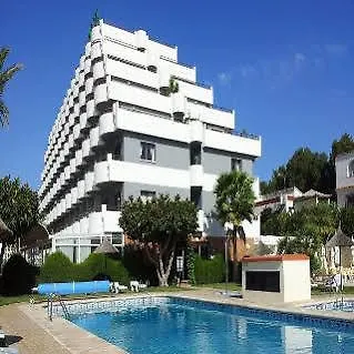 Aparto Galetamar Apartmán