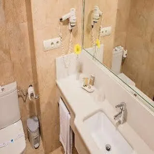 Aparto Galetamar Apartmán