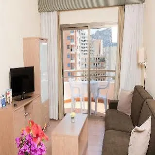 Aparto Galetamar Apartmán *