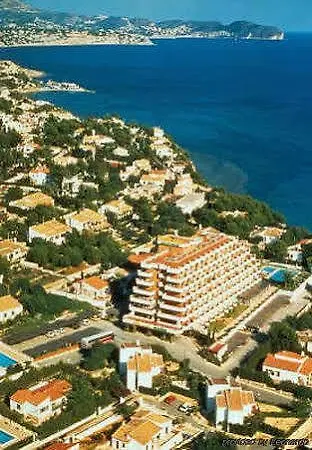 Apartmán Aparto Galetamar Calpe