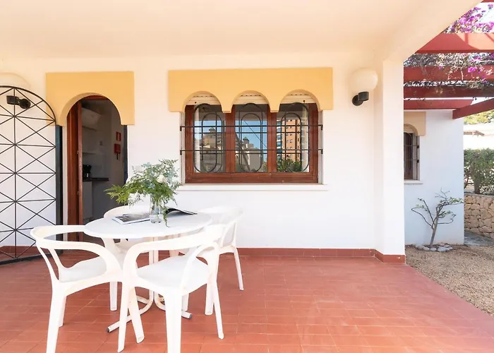 Aparto Galetamar Calpe