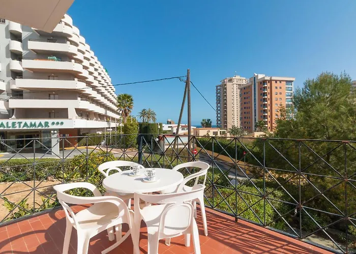 Aparto Galetamar Apartamento *