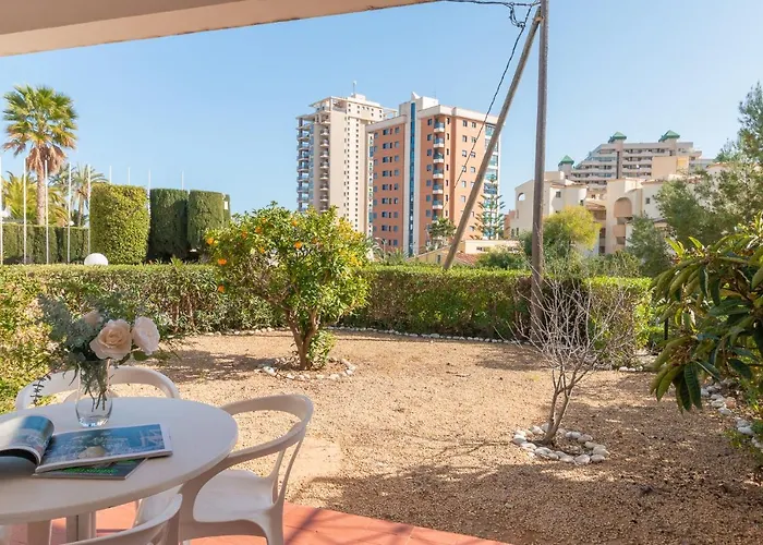 Apartamento Aparto Galetamar *