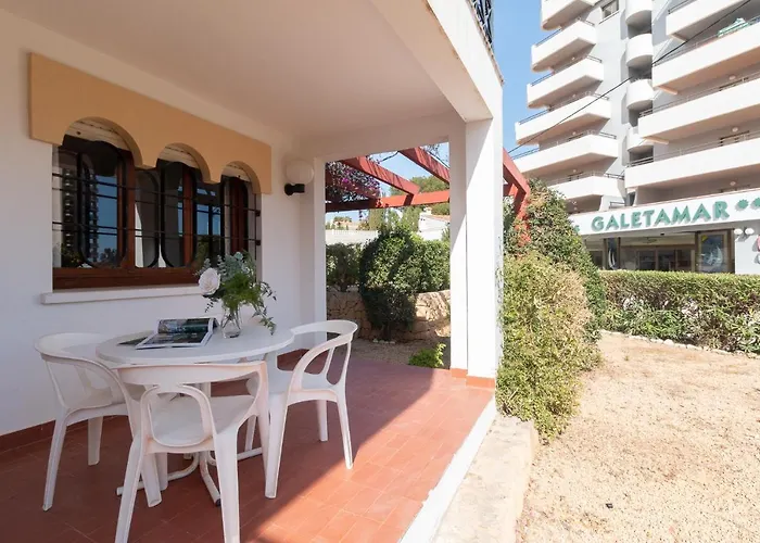 Apartamento Aparto Galetamar