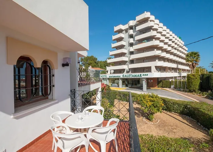 Apartamento Aparto Galetamar