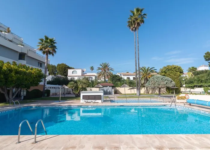 Aparto Galetamar Calpe