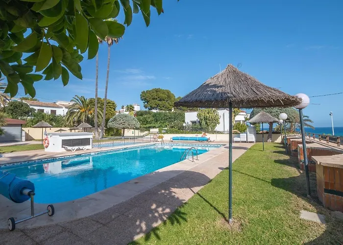 Aparto Galetamar Appartamento Calpe