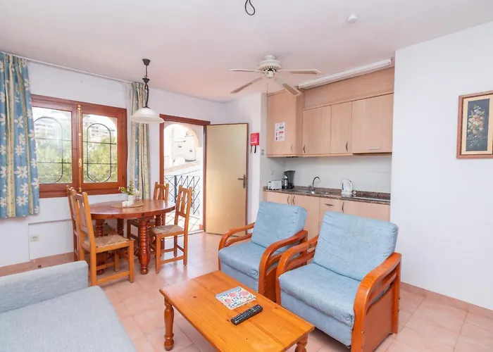 Aparto Galetamar Apartamento