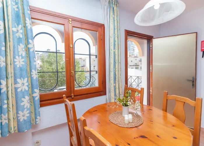 Apartamento Aparto Galetamar Calpe