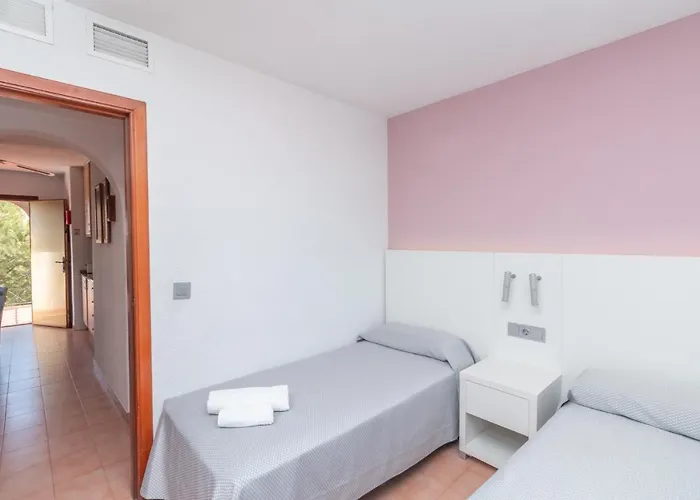 Aparto Galetamar * Calpe