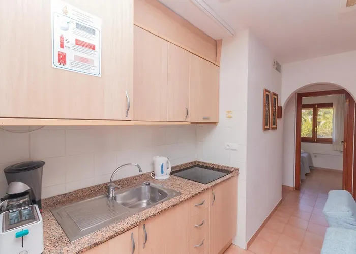 Aparto Galetamar Apartamento *