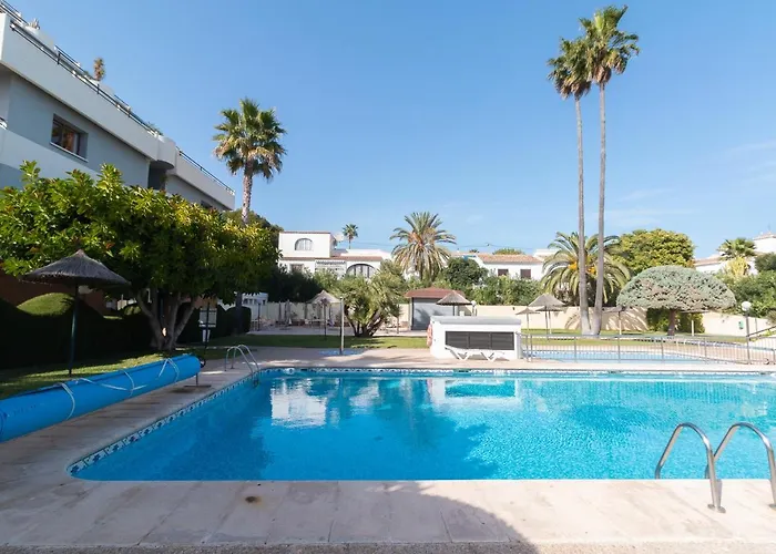 Aparto Galetamar * Calpe