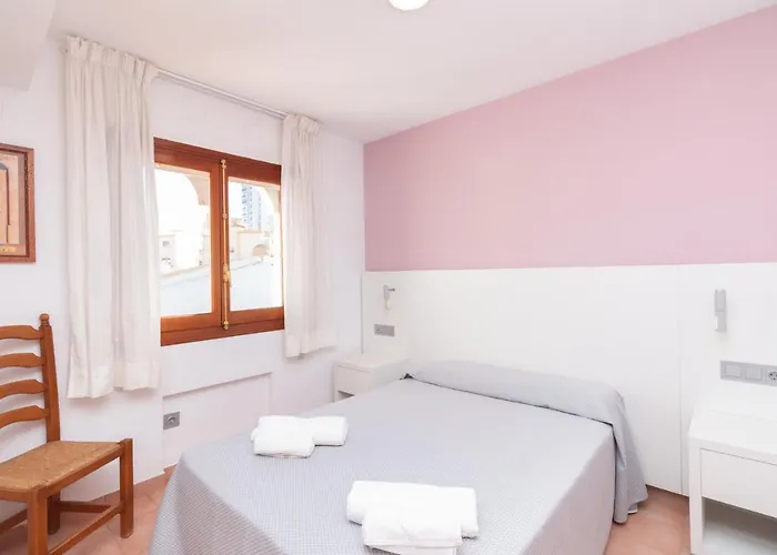 Aparto Galetamar Apartamento *