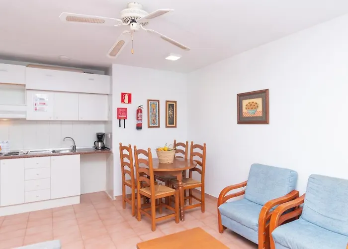 Aparto Galetamar Appartamento Calpe