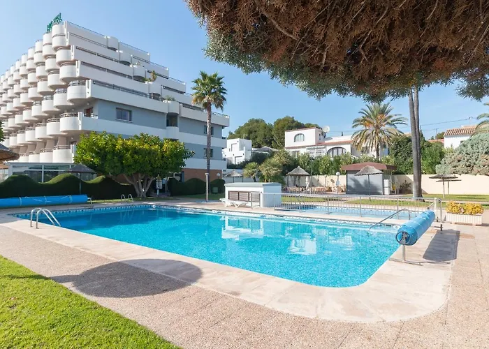 Aparto Galetamar Apartamento *