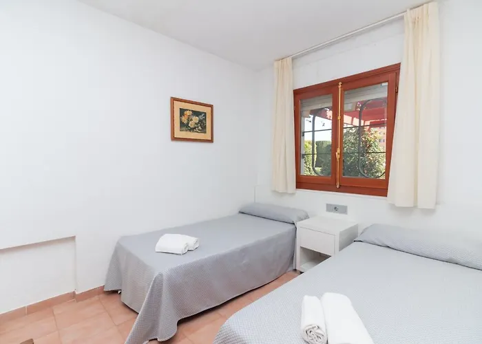 Apartamento Aparto Galetamar *