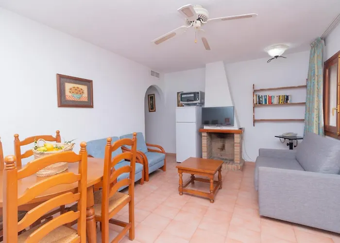 Aparto Galetamar Apartamento Calpe