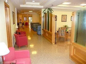 Aparto Galetamar Кальпе