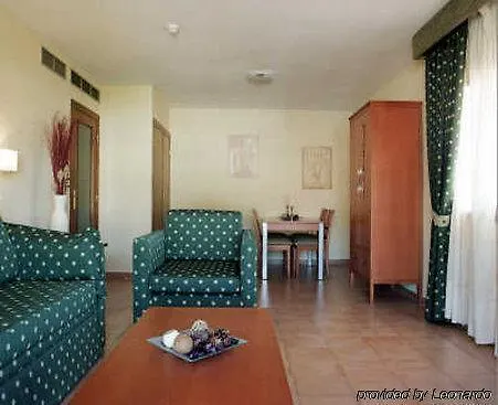 Апартаменты Aparto Galetamar