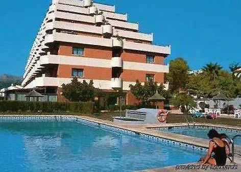 Apartamento Aparto Galetamar Calpe